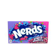 Nerds Grape & Strawberry Candy 141g 